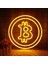 Sarı Wanxing LED Neon Işık Işıklı Tabelalar Bitcoin Bar Restoran Mağaza Kapalı Lamba Iş Reklam Genç Odası Duvar Dekorasyonu (Yurt Dışından) 2