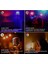 5W Jjyy 1 Adet E27 Rgb Ampuller Rgb Renk Değiştiren LED Işık Bulbolor Değişen Uzaktan Kumanda Lambası (Yurt Dışından) 5