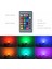 E14 E27 LED Ampul Rgb LED Işık 5 W Akıllı LED Lamba E14 Lampada Kısılabilir Sihirli Ampul Spot Renkli Bombillas Parti Dekor Aydınlatma (Yurt Dışından) 3