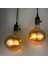 Rgb Filament Aşk G125 Retro Akkor Edison Ampul LED Dekorasyon Vintage Cam Ampul Endüstriyel Edison Lav Lambası Ampul Dekor (Yurt Dışından) 3