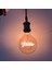 Rgb Filament Aşk G125 Retro Akkor Edison Ampul LED Dekorasyon Vintage Cam Ampul Endüstriyel Edison Lav Lambası Ampul Dekor (Yurt Dışından) 4