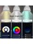 5W Tarzı ZN303075 Tuya GU10 Wıfı Akıllı LED Ampuller Rgb Cw Beyaz 5 W Kısılabilir Lambalar Akıllı Yaşam App Kontrol Ampul Alexa Google Için Çalışmak (Yurt Dışından) 3