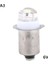 A3 P13.5S Pr2 Pr3 LED Minyatür Lamba 0.5W Dc 3V 4.5V 6V 1smd El Feneri Yedek Ampul Meşaleler Çalışma Işığı (Yurt Dışından) 1