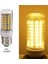 Değiştirilebilir E27 E14 Vidalı LED Mısır Ampul Ultra Parlak 72 LED Smd V Lampada Bombillas Lamba Ev Avize Mum Masa Lambası (Yurt Dışından) 1