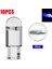 Mavi T10 LED Kristal Ampul Araba Sinyal Entegre Işık 7 Renk Kama Plaka Işığı Kubbe Gösterge Işığı Okuma Işığı (Yurt Dışından) 1