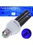 40W Ultraviyole Uv Lambası 15W 20W 30W 40W Siyah Açık Mavi Ampul Floresan Algılama Lambası Ev Menekşe Cazibesi Lamba Dekorasyon (Yurt Dışından) 2