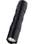 Siyah Taşınabilir Aydınlatma Mini Torch Su Geçirmez Ultra Parlak Siyah Kalem Işık Lambası Kamp Yürüyüş Bisiklet Lambası Yatak Odası Okuma Gece Işıkları (Yurt Dışından) 1