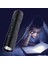 Siyah Taşınabilir Aydınlatma Mini Torch Su Geçirmez Ultra Parlak Siyah Kalem Işık Lambası Kamp Yürüyüş Bisiklet Lambası Yatak Odası Okuma Gece Işıkları (Yurt Dışından) 5