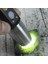 Beyaz USB Şarj Yeşim Tanımlama El Feneri 3 Renkli Işık Mücevher Takı Lamba Mini LED Torch Açık Su Geçirmez Kamp Lambası (Yurt Dışından) 5