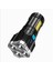 4led Yüksek Güç LED El Fenerleri USB Şarj Edilebilir LED El Feneri Torch Işık Güçlü Fener Acil Işık Dış Aydınlatma Kamp (Yurt Dışından) 1