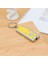 Sarı LED Anahtarlık El Feneri Mini El Feneri Cep Anahtarlık Işık USB Şarj Edilebilir Torch Acil Durum Işığı Kamp Işığı (Yurt Dışından) 1