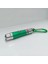 Yeşil Anahtarlık El Feneri Mini Taşınabilir LED El Feneri Torch 3 In 1 LED Işın Işın Işaretçi Işık Çoklu Çalışma Öğretim Eğitim Aracı Pet (Yurt Dışından) 1