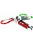 Yeşil Anahtarlık El Feneri Mini Taşınabilir LED El Feneri Torch 3 In 1 LED Işın Işın Işaretçi Işık Çoklu Çalışma Öğretim Eğitim Aracı Pet (Yurt Dışından) 4