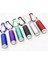 Yeşil LED Mini Meşaleler Işık USB Şarj Edilebilir Taşınabilir El Feneri Anahtarlık Torch Lambası Su Geçirmez Işık Yürüyüş Kamp El Fenerleri (Yurt Dışından) 3
