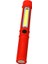 Turuncu Mini Cep Taşınabilir Cob LED El Feneri Manyetik Muayene Çalışma Lambası Su Geçirmez Çalışma Işığı Asılı Lamba Dış Mekan Araçları Için (Yurt Dışından) 4