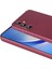 Samsung Galaxy A35 5g Kılıf Silikon Yumuşak Dokulu Premium Silikon Kılıf 3