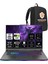 Rog Strix G16 Intel Core I9 14900HX 96GB 2tb SSD RTX4060/8GB 165Hz 16" Fhd+ W11P Taşınabilir Bilgisayar N3095 & Per4 Çanta N3095P419 1