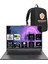 Rog Strix G18 Intel Core I9 14900HX 96GB 4tb SSD RTX4080/12GB 240Hz 18" Qhd+ W11P Taşınabilir Bilgisayar N6092 & Per4 Çanta N6092P420 1