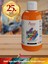 Turuncu Akrilik Boya 250GR Sanatsal, Dekoratif, Hobi Amaçlı, Canlı Renkler 2