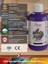 Mor Akrilik Boya 250GR Sanatsal, Dekoratif, Hobi Amaçlı, Canlı Renkler 4