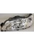 Peugeot 306 (1998 - 2001) Far Sol Şeffaf (206182052B) 1