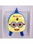 Minions Peluş Sırt Çantası 22 cm 3