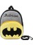 Batman Figürlü Peluş Sırt Çantası 22 cm 1