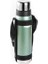 Yeşil Paslanmaz Çelik Outdoor Termos Şişe 900ML 1