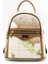 Bej - A.taba SP983 Kadın Sırt Çantası 1