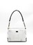 Beyaz - Antrasit SP910 Kadın Çapraz Çanta 2