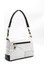 Beyaz - Antrasit SP910 Kadın Çapraz Çanta 5