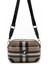 Kahve - Siyah SP1094 Kadın Çapraz Çanta 1