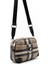 Kahve - Siyah SP1094 Kadın Çapraz Çanta 2