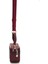 Kahve Sarı - Bordo SP1078 Kadın Çapraz Çanta 3