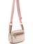 Pembe - Somon SP1111 Kadın Çapraz Çanta 4