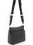 Siyah - Siyah SP1110 Kadın Çapraz Çanta 4
