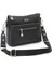 Siyah - Siyah SP1110 Kadın Çapraz Çanta 5