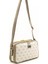 Bej - Kum SP899 Kadın Çapraz Çanta 2