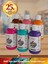 Canlı Renkler Akrilik Boya 6'lı Set 6X250GR Dekoratif, Hobi Amaçlı, Sanatsal, Canlı Renkler 4