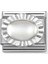 Composable Classic Dekoratif Link - Taşlar Oval Elmas - Ay Taşı - 925 Gümüş 1