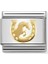 Composable Classic Dekoratif Link - Semboller - Nal ve Zıplayan At - 18K Altın 1