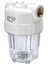 AU020 Daire Girişi Inline Tortu Filtresi 10” 4