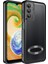 Samsung Galaxy A05S Kılıf Hole Lazer Silikon Kapak 1