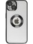 iPhone 15 Kılıf Hole Lazer Silikon Kapak 1