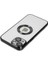 iPhone 15 Kılıf Hole Lazer Silikon Kapak 3