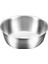 Kasesi Kamp I Yuvarlak Pirinç Kase Argent Bowl Için Paslanmaz Çelik Kase (Yurt Dışından) 3