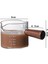 Cam Ölçme Kabı Çift Ağıı, Dökme I Espresso Bardağı Karıştırma 75ML (Yurt Dışından) 4