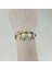 A Ha Yeni Moda Çiçek Şanslı Italyan Charm Bağlantılar Fit 9mm Bilezik Paslanmaz Çelik Dıy Takı Yapımı DJ646 (Yurt Dışından) 3