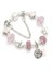16CM Tarzı No.32 Boyutu Chıeloys Güzel Unicorn Kolye Charm Bilezikler Avrupa Moda Murano Cam Boncuk Bilezik Kadınlar Için Dıy Takı Pulseras (Yurt Dışından) 1