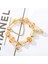 21CM Tarzı GD026 Togory Otantik Altın Renk Arılar Dangles Charm Bilezik Beyaz Kristal Boncuklar Güzel Bilezik Kadınlar Çocuklar Için Doğum Günü Hediyeleri (Yurt Dışından) 5
